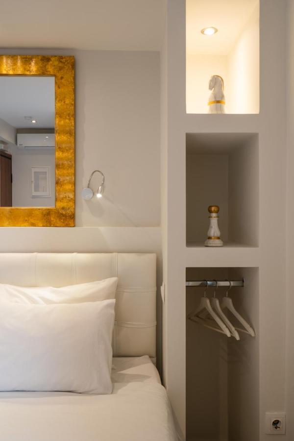 Dema Luxury Suites - Perikleous E1 Афины Экстерьер фото
