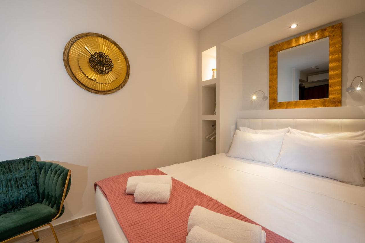 Dema Luxury Suites - Perikleous E1 Афины Экстерьер фото