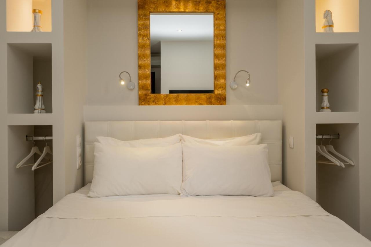 Dema Luxury Suites - Perikleous E1 Афины Экстерьер фото