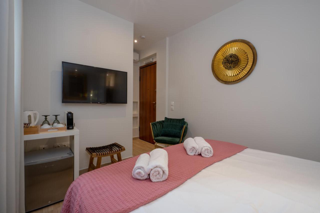 Dema Luxury Suites - Perikleous E1 Афины Экстерьер фото