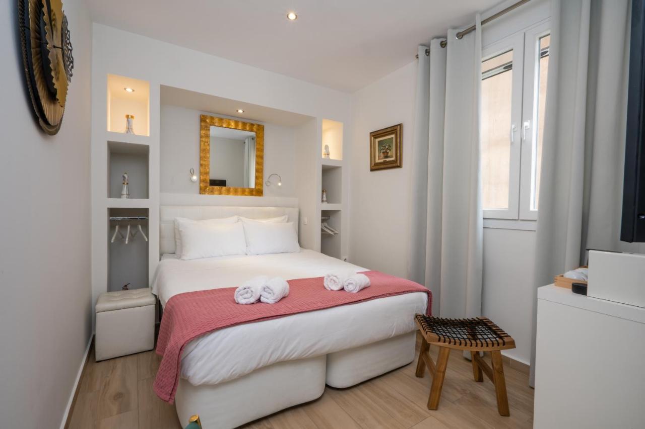 Dema Luxury Suites - Perikleous E1 Афины Экстерьер фото